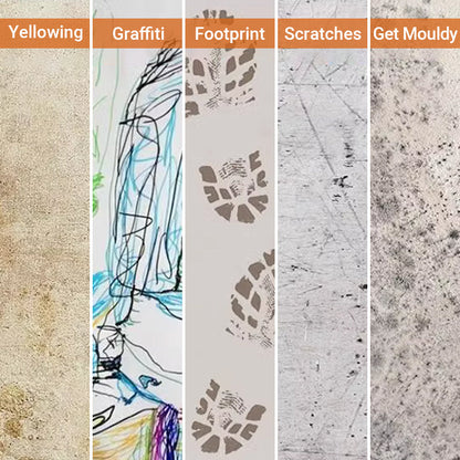 ✨ Two-in-One Wall Repair Roller Paint—Effortless DIY Fixes! ✨