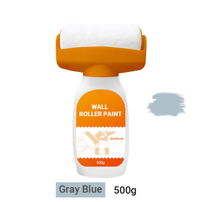 ✨ Two-in-One Wall Repair Roller Paint—Effortless DIY Fixes! ✨