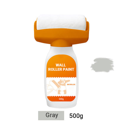 ✨ Two-in-One Wall Repair Roller Paint—Effortless DIY Fixes! ✨