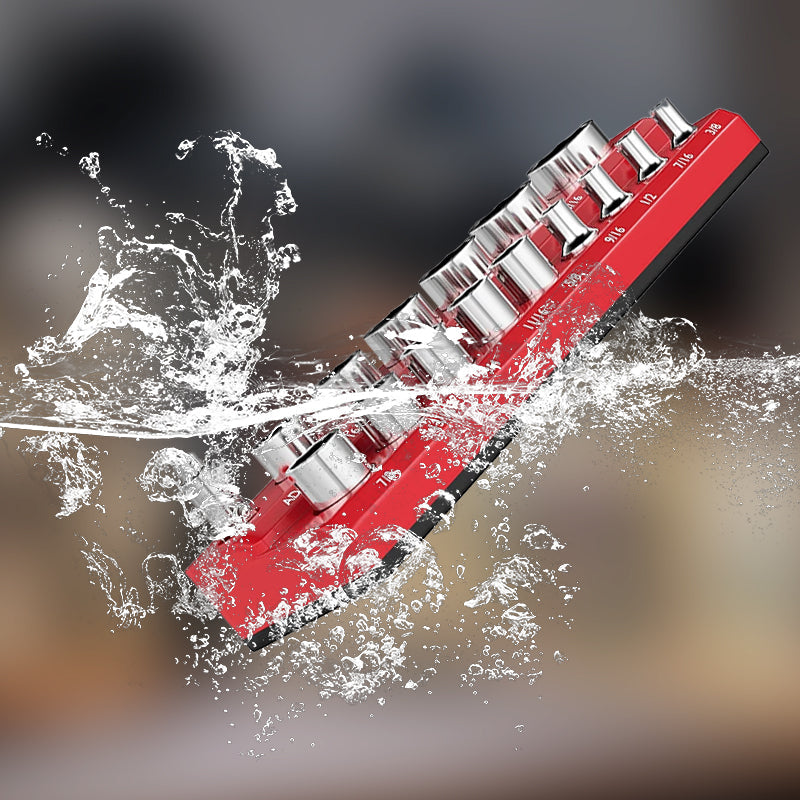 🎁Precision Magnetic Socket Holder 3-Piece Set