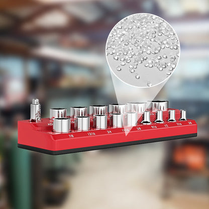 🎁Precision Magnetic Socket Holder 3-Piece Set