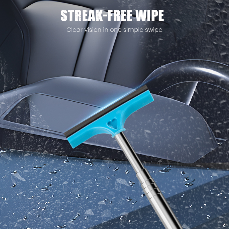 ✨ Retractable Car Side Mirror Wiper! ✨