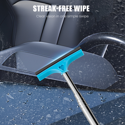 ✨ Retractable Car Side Mirror Wiper! ✨