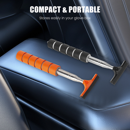 ✨ Retractable Car Side Mirror Wiper! ✨