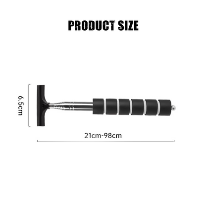 ✨ Retractable Car Side Mirror Wiper! ✨