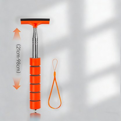 ✨ Retractable Car Side Mirror Wiper! ✨