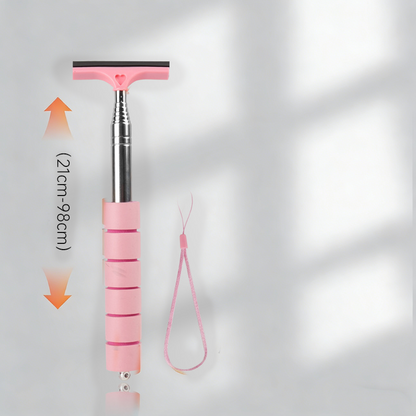 ✨ Retractable Car Side Mirror Wiper! ✨