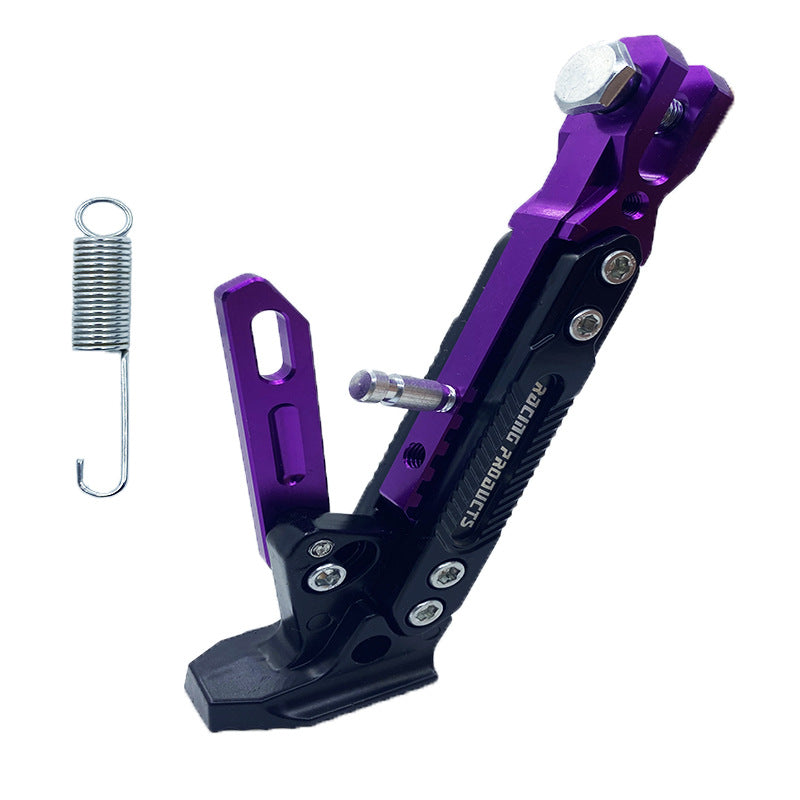 📢📢50%  OFF !! ⏰Universal Adjustable kickstand for Motorcycle