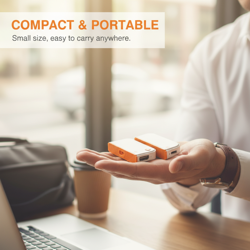 🥳2026 HOT SALE🥳💞50K+ SOLD!💻📺 Cut the Cord, Not the Quality! Wireless HDMI Transmitter – Last Day 50% OFF! 🎬✨