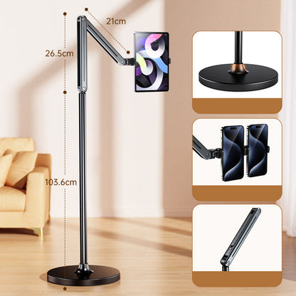 ✨ Ultimate viewing comfort experience—foldable adjustable stand for phones and tablets! ✨