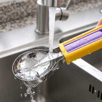 ✨ Elevate Your Fruit Preparation Game—The 3-in-1 Multi-Function Melon Ball Scoop & Carving Knife Set! ✨