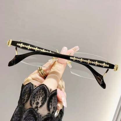 ✨ Say goodbye to eye strain—premium blue light blocking reading glasses for all-day comfort! ✨