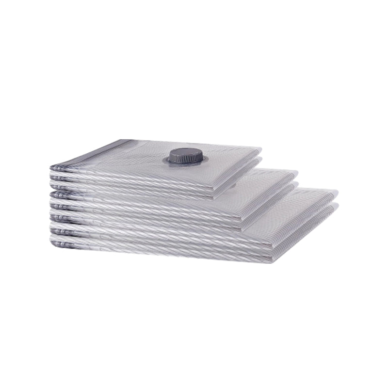 🗄️ Professional-grade vacuum storage bags—save 80% space, moisture-proof and humidity-resistant, a travel essential! 🗄️