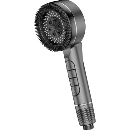 🚿 Ultra-High Pressure Handheld Showerhead — One-Touch Control, Dual Filtration, Powerful Water Flow! 🚿