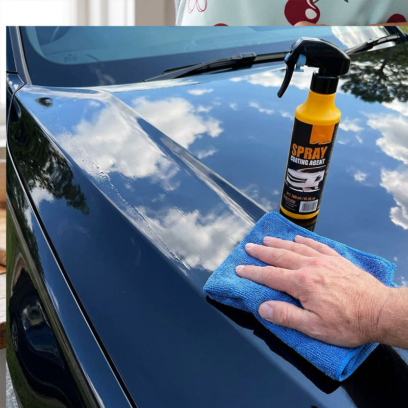 ✨ Premium Automotive Coating Spray—Showroom-Level Shine and Long-Lasting Protection! ✨