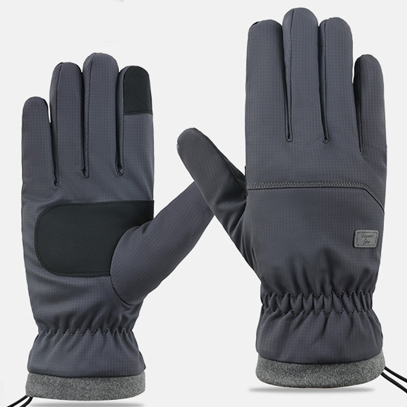 🔥 Buy 1 and get 1 free 🔥🧤 Men's Winter Warm Gloves — Heats Up in 3 Seconds, Touchscreen Compatible, Slip-Resistant & Windproof! 🧤