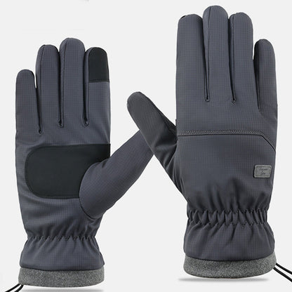 🔥 Buy 1 and get 1 free 🔥🧤 Men's Winter Warm Gloves — Heats Up in 3 Seconds, Touchscreen Compatible, Slip-Resistant & Windproof! 🧤