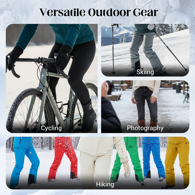 🧣❄️ All-in-One Thermal Hoodie — Comprehensive warmth for head/face/neck, windproof and breathable! ❄️🧣