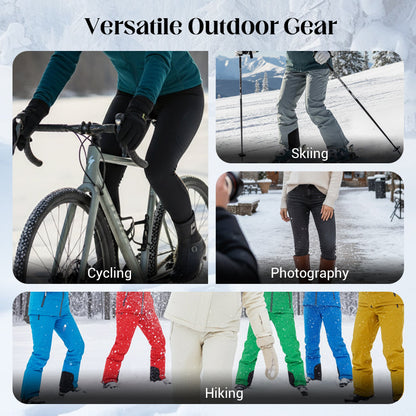 🧣❄️ All-in-One Thermal Hoodie — Comprehensive warmth for head/face/neck, windproof and breathable! ❄️🧣