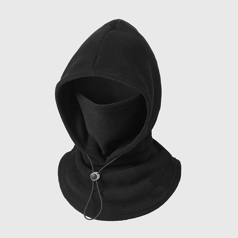 🧣❄️ All-in-One Thermal Hoodie — Comprehensive warmth for head/face/neck, windproof and breathable! ❄️🧣