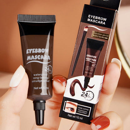 🥳2026 HOT SALE🥳💞50K+ SOLD!💥💧 👑50% OFF 24H Eyebrow Tint – Smudge-proof & Waterproof! Lock in perfect shape & colour all day. Wake up to flawless brows. 🌟🌧️