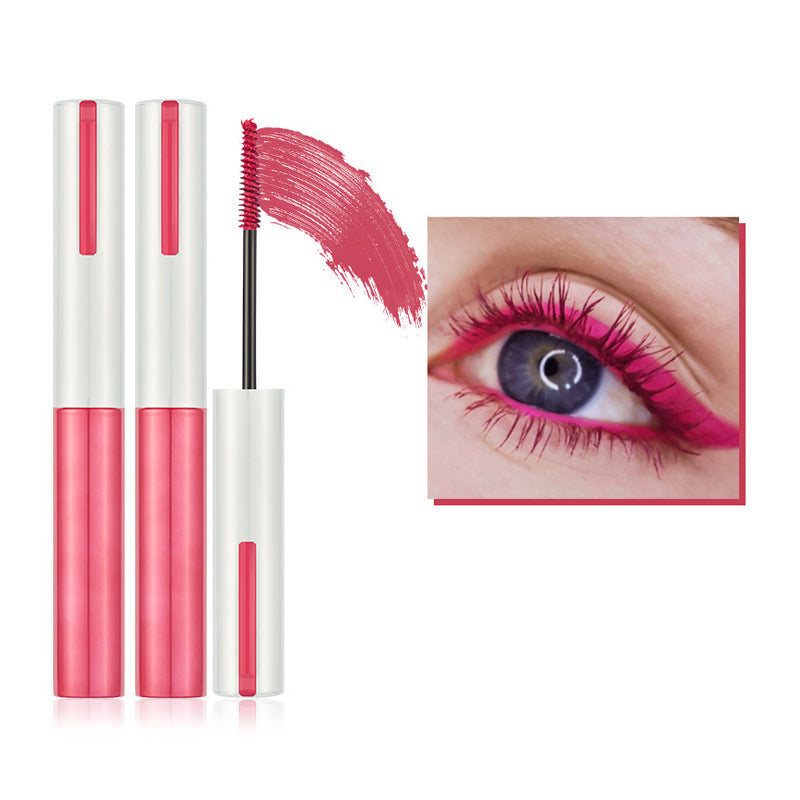 💄✨ Dazzling Mascara — 9 eye-catching shades, waterproof formula, 24-hour curl and smudge-proof, zero clumping! ✨💄