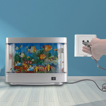 🔥 Hot Sale 50% OFF 🔥Artificial Tropical Fish Aquarium Lamp🐠