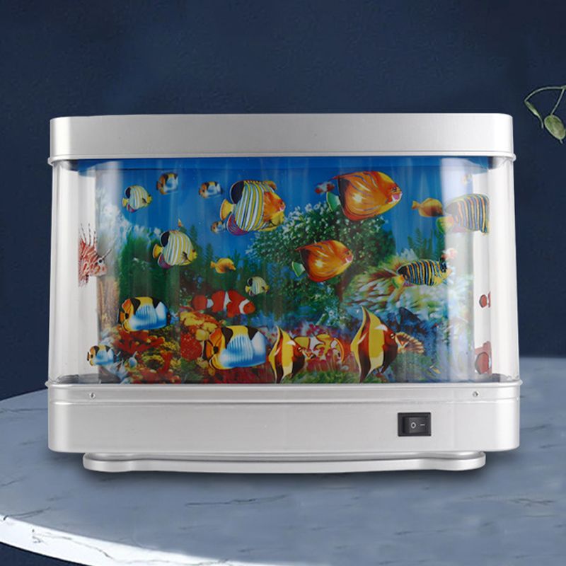 🔥 Hot Sale 50% OFF 🔥Artificial Tropical Fish Aquarium Lamp🐠