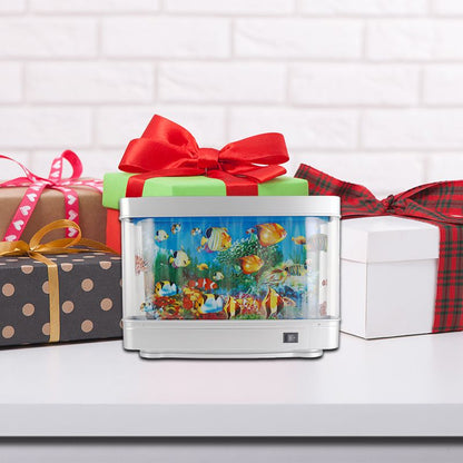 🔥 Hot Sale 50% OFF 🔥Artificial Tropical Fish Aquarium Lamp🐠