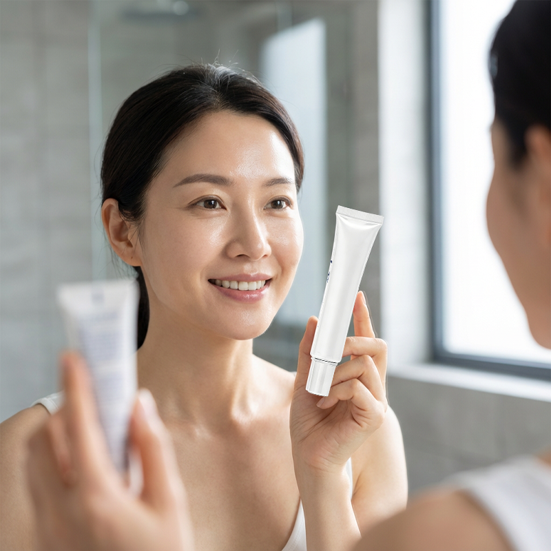 🥳2026 HOT SALE🥳💞50K+ SOLD!💧✨ Flash Sale 50% Off! Your Pro Solution for Dark Spots & Dullness. This correcting essence cream restores clarity and radiance for a rejuvenated look. 👵🌸