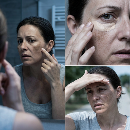 🥳2026 HOT SALE🥳💞50K+ SOLD!💧✨ Flash Sale 50% Off! Your Pro Solution for Dark Spots & Dullness. This correcting essence cream restores clarity and radiance for a rejuvenated look. 👵🌸