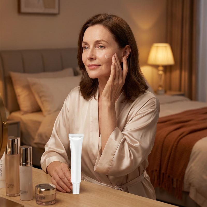 🥳2026 HOT SALE🥳💞50K+ SOLD!💧✨ Flash Sale 50% Off! Your Pro Solution for Dark Spots & Dullness. This correcting essence cream restores clarity and radiance for a rejuvenated look. 👵🌸