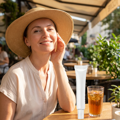 🥳2026 HOT SALE🥳💞50K+ SOLD!💧✨ Flash Sale 50% Off! Your Pro Solution for Dark Spots & Dullness. This correcting essence cream restores clarity and radiance for a rejuvenated look. 👵🌸