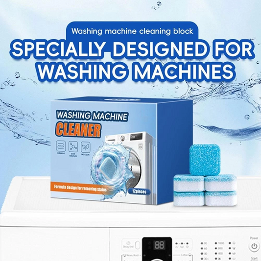 🏡Washing Machine Cleaner Tablets