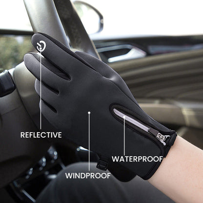 🎁Men's Winter Thermal Cycling Gloves