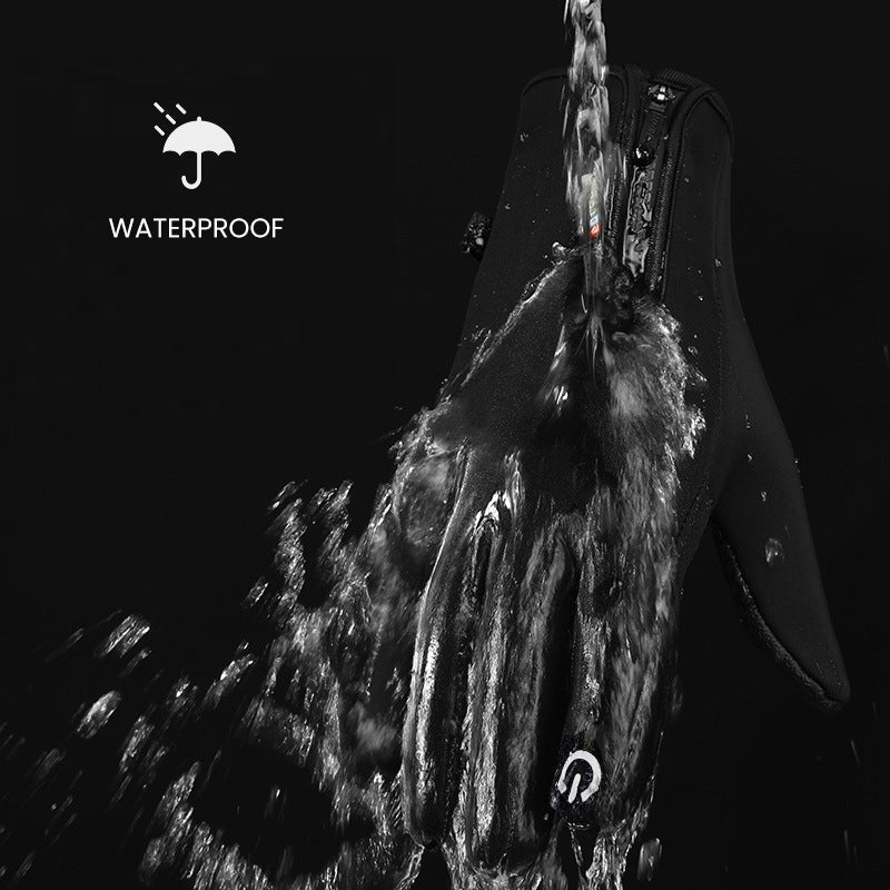 🎁Men's Winter Thermal Cycling Gloves