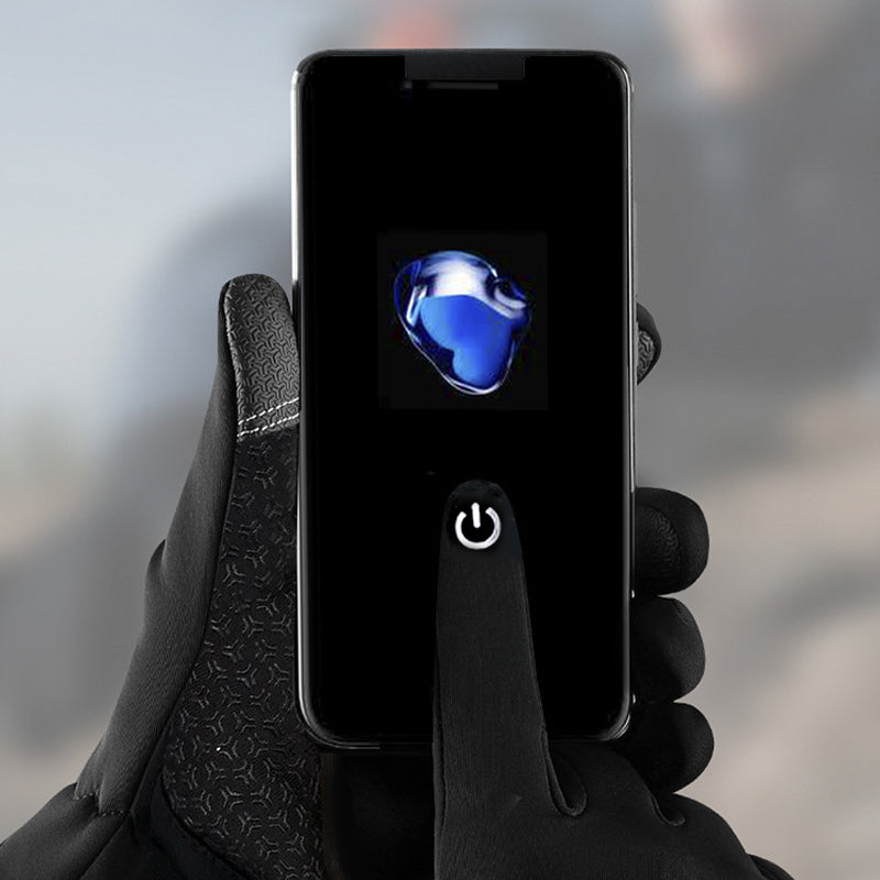 🎁Men's Winter Thermal Cycling Gloves