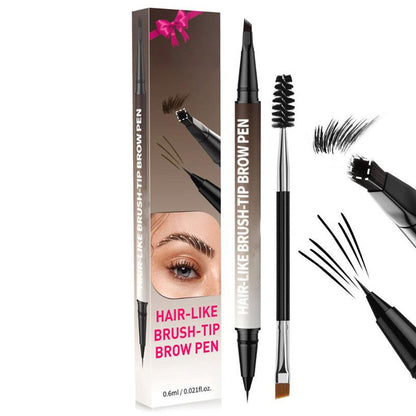✨Waterproof & Smudge-Proof Brow Pen