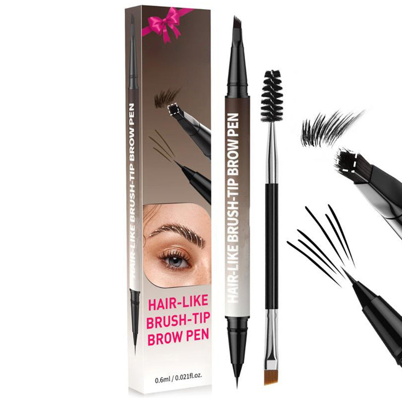 ✨Waterproof & Smudge-Proof Brow Pen