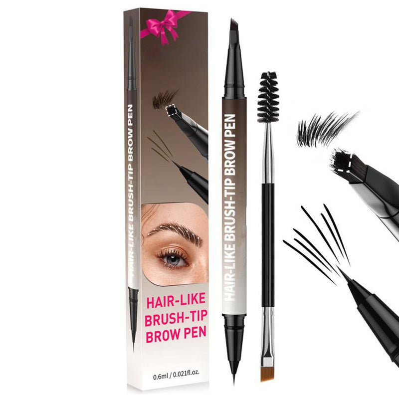 ✨Waterproof & Smudge-Proof Brow Pen