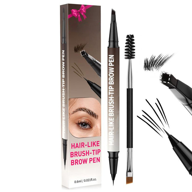 ✨Waterproof & Smudge-Proof Brow Pen
