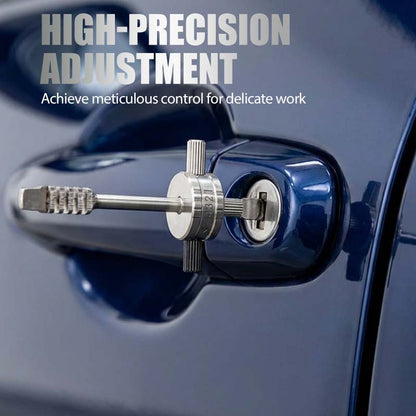 ✨ Unlock car doors in 10 seconds—Emergency repair precision hex tool! ✨