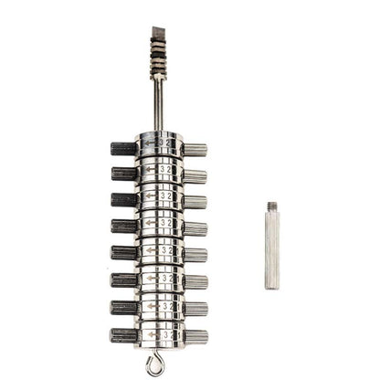 ✨ Unlock car doors in 10 seconds—Emergency repair precision hex tool! ✨