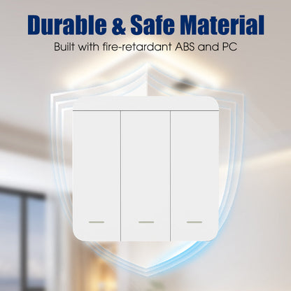 ✨Wireless Remote Control Light Switch