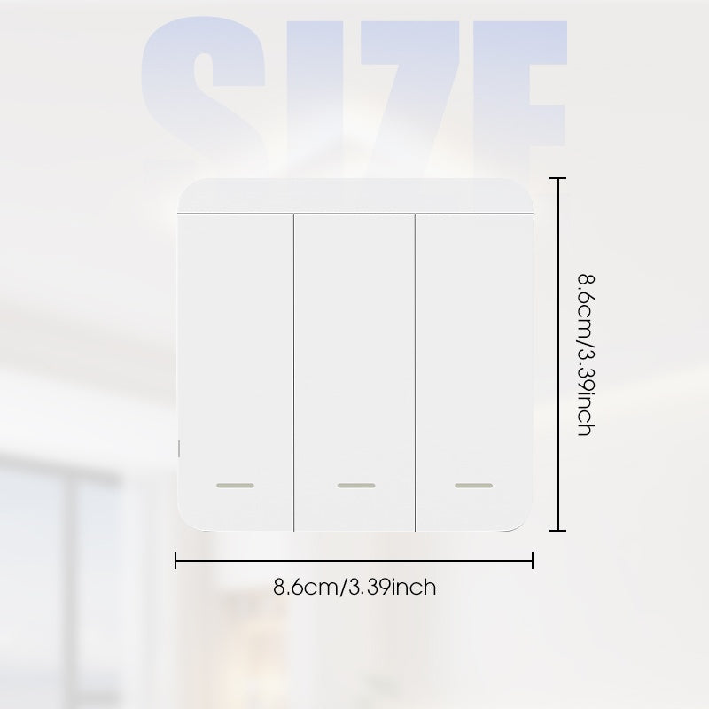 ✨Wireless Remote Control Light Switch