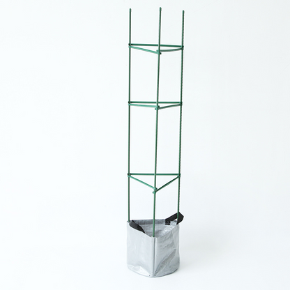 ✨ Adjustable Modular Plant Support Frame—Provides sturdy support for thriving climbing plants! ✨