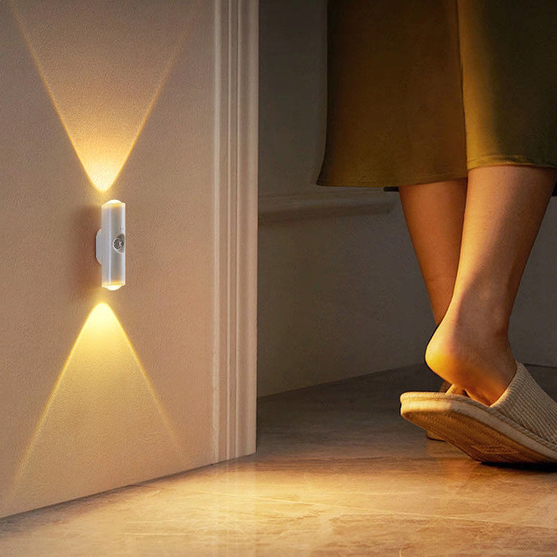 ⏰RGB Magnetic Ambient Lamp – Dimmable Colors, Strong Magnet 🎨🧲