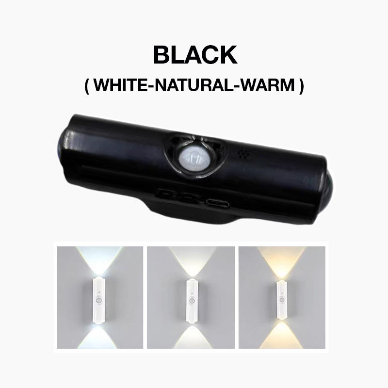 ⏰RGB Magnetic Ambient Lamp – Dimmable Colors, Strong Magnet 🎨🧲