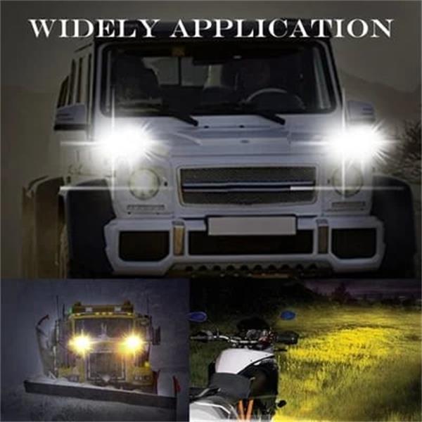 ✨Motorcycle Driving Light LED Auxiliary Light