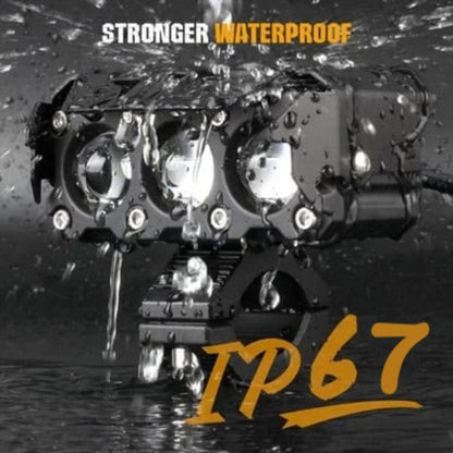 ✨Motorcycle Driving Light LED Auxiliary Light